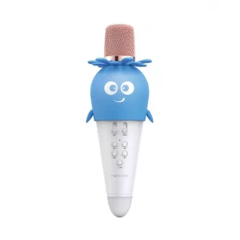 Forever Bluetooth Microphone z Głośnikiem AMS-200