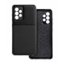iLike Samsung Elegance Case do Samsung Galaxy A13 4G Czarny