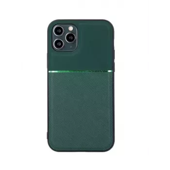 iLike Elegance Case do Samsung Galaxy A13 4G - Forest Green