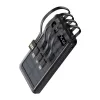 Setty Solar Power Bank SLR-100 10000 mAh Czarny