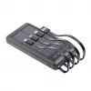 Setty Solar Power Bank SLR-100 10000 mAh Czarny