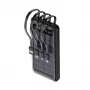 Setty Solar Power Bank SLR-100 10000 mAh Czarny