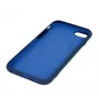 iLike Silicone Case for Xiaomi Poco X4 Pro 5G Dark Blue