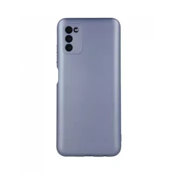iLike Samsung Metallic Case dla Samsung Galaxy A33 5G Jasnoniebieski