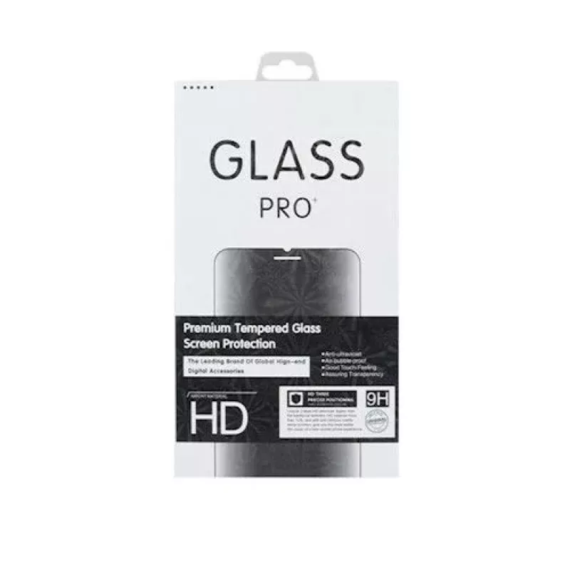 Glass PRO+ Xiaomi Redmi 10C / C40 2.5D Glass Screen Protector