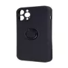 iLike Samsung Finger Grip Case do Samsung Galaxy A53 5G Czarny