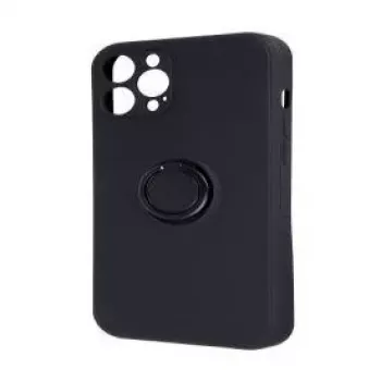iLike Samsung Finger Grip Case do Samsung Galaxy A53 5G Czarny