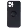 iLike Samsung Finger Grip Case do Samsung Galaxy A53 5G Czarny