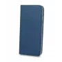 iLike Xiaomi Redmi 9C / 10A 4G Smart Magnetic Blue Flip Case Wallet Case