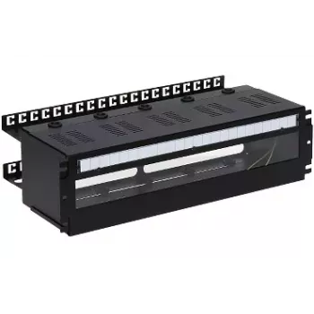 Obudowa na szynę DIN PULSAR ARADIN2 2-modułowa 35mm Szary ABS IP20