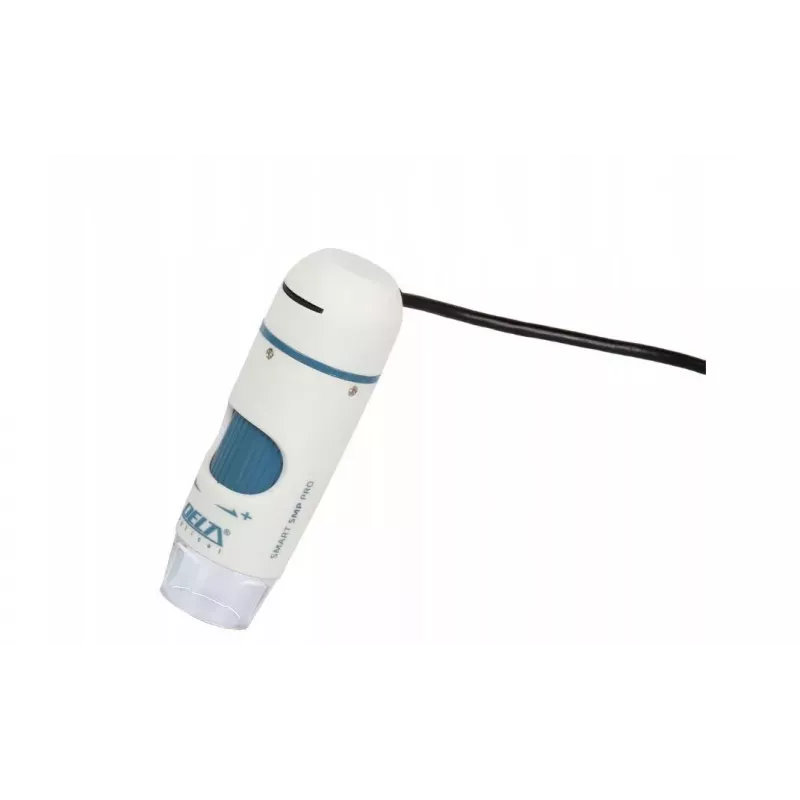 Delta Optical Smart 5MP Pro Digital Microscope 20-300x USB 2.0 with Metal Stand