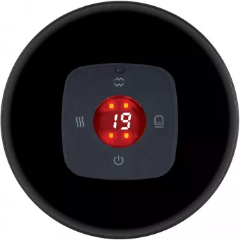 Humanas BB01 Plus Elektroniczny Masażer Bańką - Biały