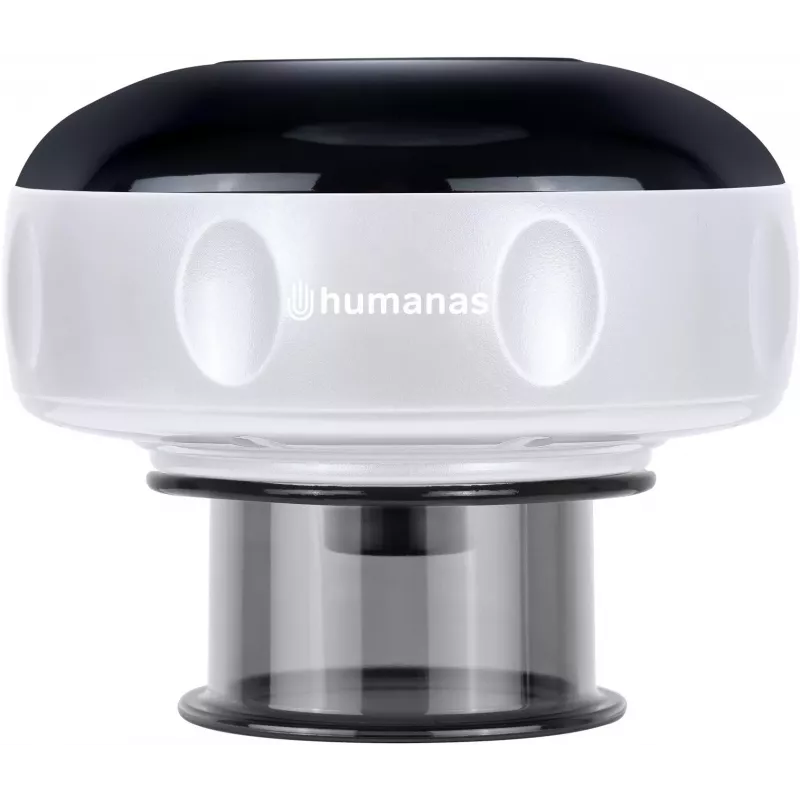 Humanas BB01 Plus Elektroniczny Masażer Bańką - Biały