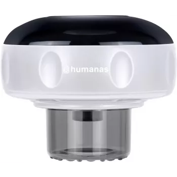 Humanas BB01 Plus Elektroniczny Masażer Bańką - Biały