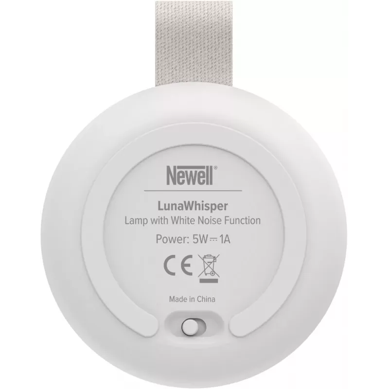 VETEXPERT Newell LunaWhisper LED Night Light z funkcją białego szumu