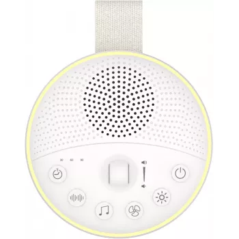 VETEXPERT Newell LunaWhisper LED Night Light z funkcją białego szumu