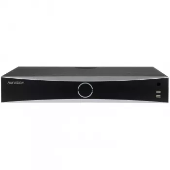 Hikvision DS-7716NXI-K4(D) 16-kanałowy rejestrator DVR/NVR AcuSense, 4K HDMI, 4 SATA, H.265+