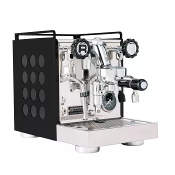 Rocket Appartamento 2.0 Classic Espresso Machine Black