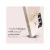Mio Gold Marble Magsafe Compatible Back Cover Case dla Samsung Galaxy S25 5G