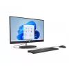 HP 24-cr0332nw All-in-One PC, AMD Ryzen 7 7730U, 23,8 inch Full HD, 16 GB DDR4, 512 GB SSD, Windows 11 Home, Biały