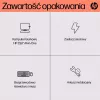 HP 24-cr0332nw All-in-One PC, AMD Ryzen 7 7730U, 23,8 inch Full HD, 16 GB DDR4, 512 GB SSD, Windows 11 Home, Biały