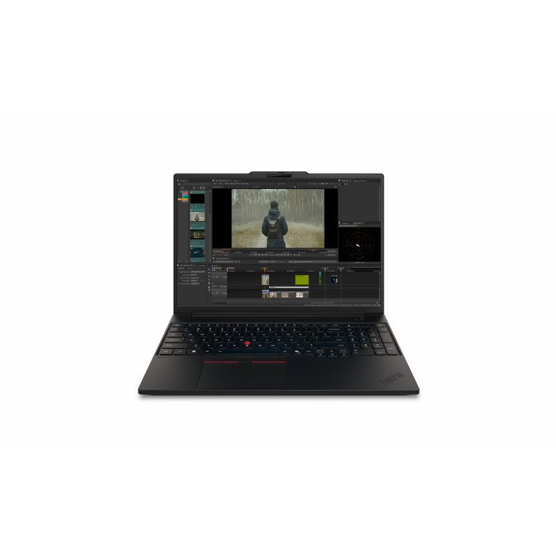 Lenovo ThinkPad P16s G5 21XE0017PB Mobile Workstation - Intel Core Ultra 9 386H, 64GB RAM, 1TB SSD, NVIDIA RTX PRO 2000 8GB, 16.0 inch 2.8K OLED, Windows 11 Pro, vPro, 3 Years Premier Support + CO2 Offset