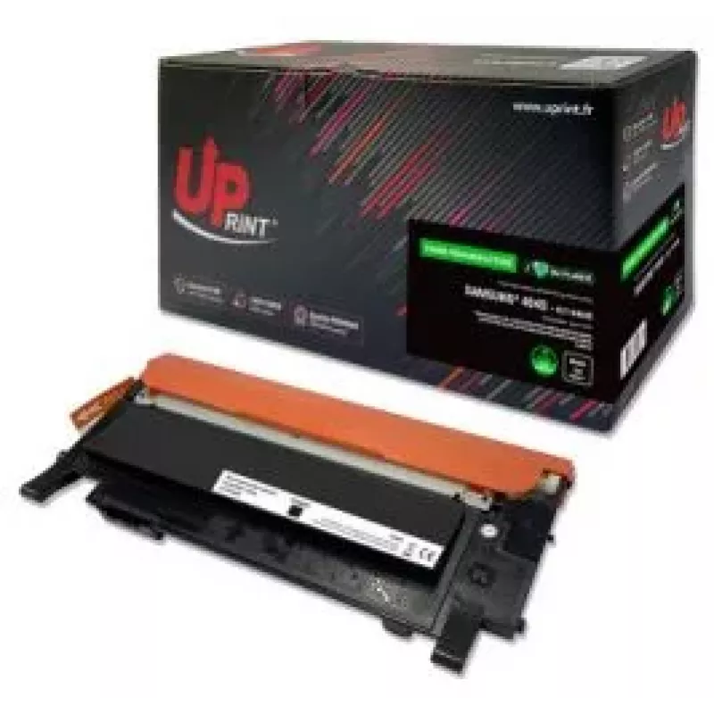 Uprint Toneris UPrint Samsung CLTC404S Black Remanufactured