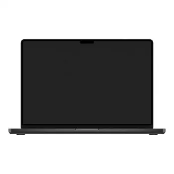 Apple MacBook Pro 16 cal Space Black CTO M5 Pro 18C-CPU 20C-GPU (48GB)
