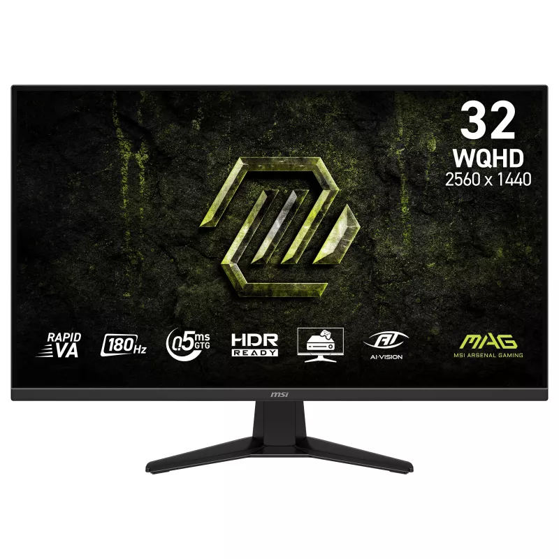 Monitor gamingowy MSI MAG 325QF E18V 31,5 cala QD-OLED QHD 240Hz