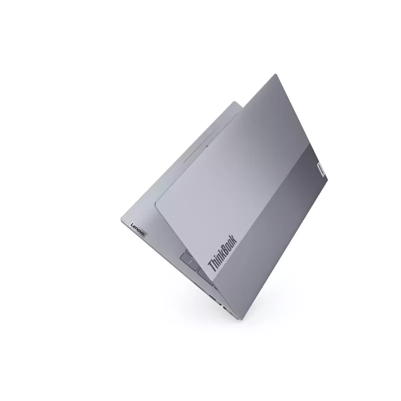 Lenovo ThinkBook 16 G9 IPL Intel Laptop, 16 inch IPS WUXGA Anti-glare, Intel Core Ultra 5 325, 16GB DDR5, 512GB SSD, Intel Graphics, Windows 11 Pro, Wi-Fi 7, Bluetooth 5.3, Arctic Grey