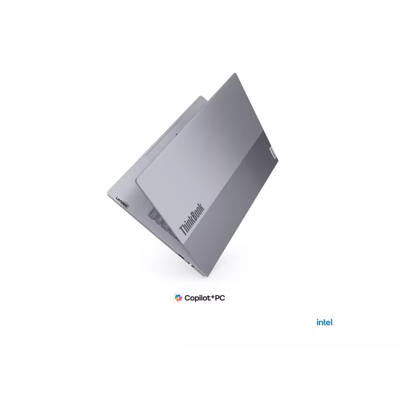 Lenovo ThinkBook 14 G9 IPL Intel Laptop, Arctic Grey, 14 inch IPS WUXGA, Intel Core Ultra 5, 16GB DDR5, 512GB SSD, Intel Graphics, Windows 11 Pro, Wi-Fi 7, Bluetooth 5.3