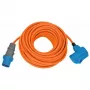 Brennenstuhl Przedłużacz campingowy CEE 25 m H07RN-F 3G 2,5 mm² IP44 Niebieski