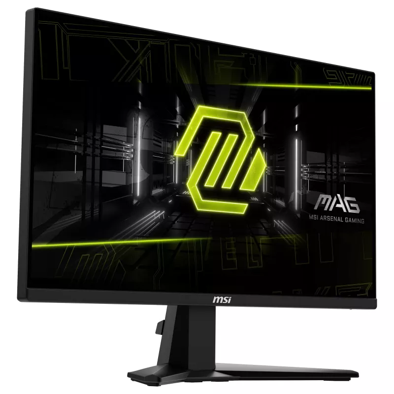 MSI Mag 255F E20 24.5 inch Full HD Rapid IPS 200Hz Gaming Monitor