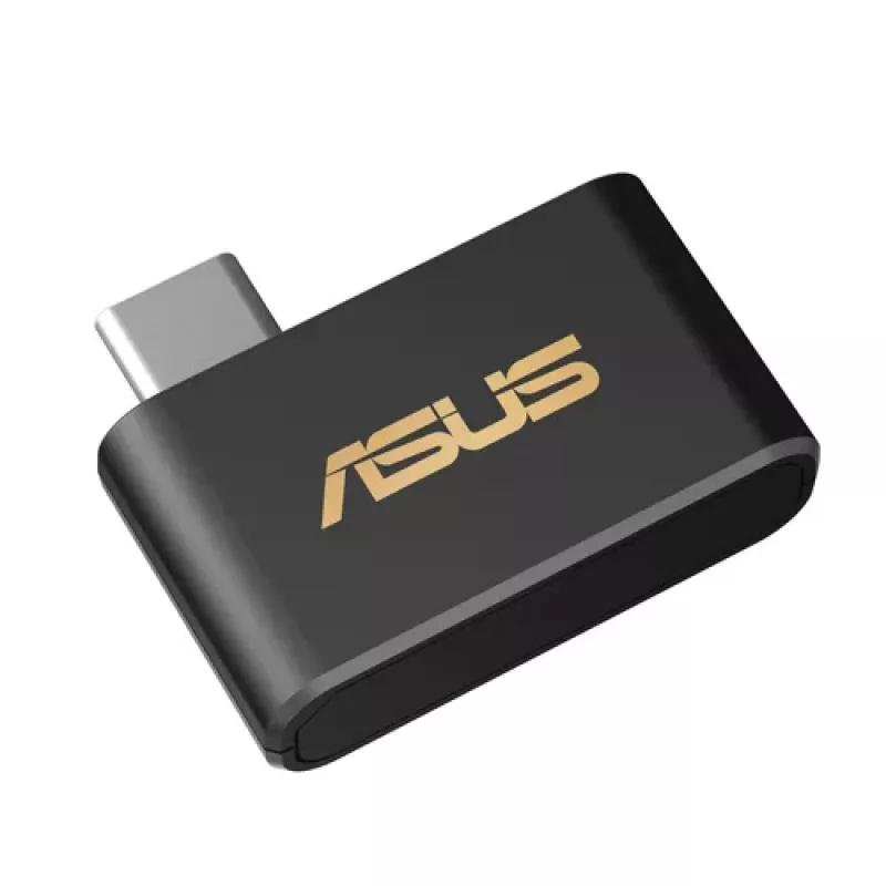 ASUS USB-BE93 Mini Wi-Fi 7 USB-C Network Adapter