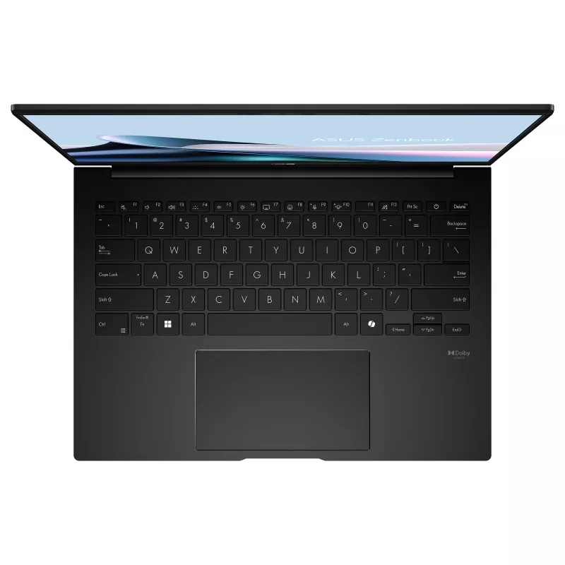 ASUS Zenbook 14 OLED UM3406GA-QD184W - 14 inch WUXGA OLED, AMD Ryzen AI 7 445, 32GB RAM, 1TB SSD, Windows 11 Home