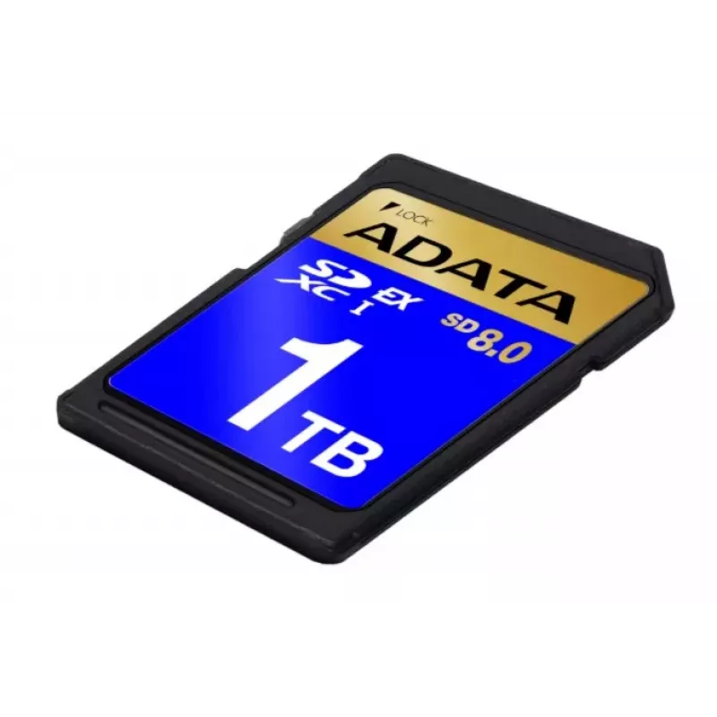 ADATA Technology 1TB SDXC SD 8.0 Express Memory Card