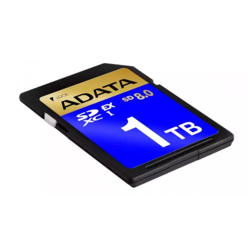 ADATA Technology 1TB SDXC SD 8.0 Express Memory Card