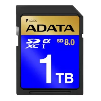 ADATA Technology 1TB SDXC SD 8.0 Express Memory Card