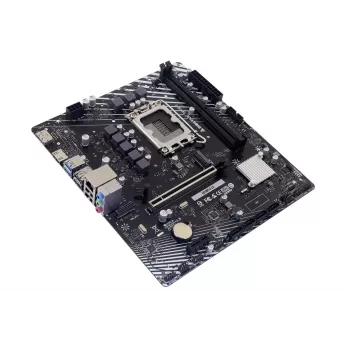 Płyta główna BIOSTAR H810MTE 2.0, Intel H810, LGA 1700, DDR4, Micro ATX