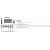 PA Amplifier HQM-2500BC 500W