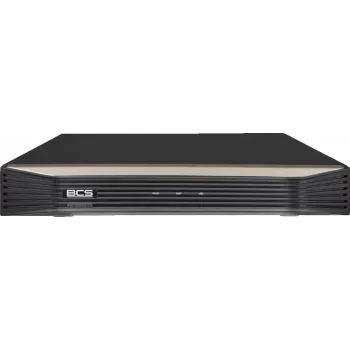 BCS Point 8 Channel IP Network DVR 4K NVR Recorder BCS-P-NVR0801-4KE-III