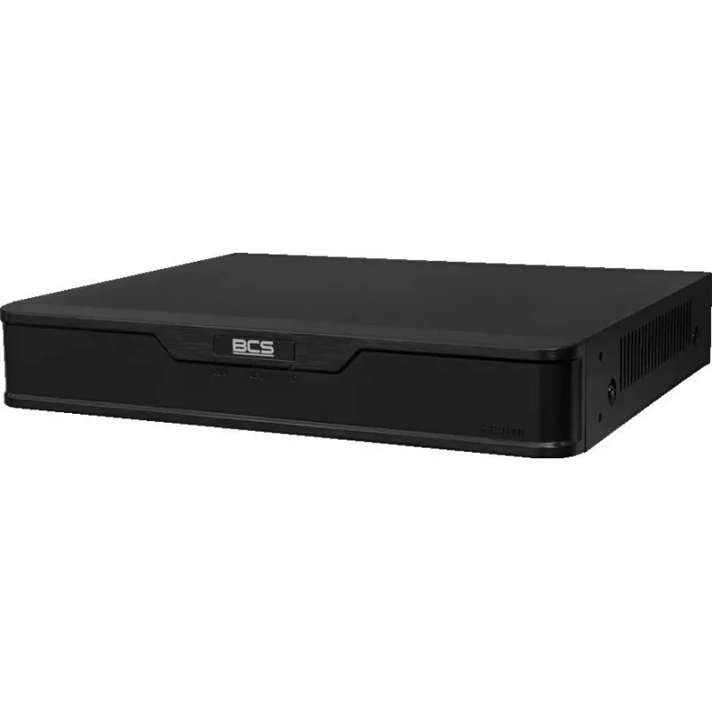 BCS-P-NVR0401-4K BCS Point Recorder (3) - 4-kanałowy rejestrator NVR 4K