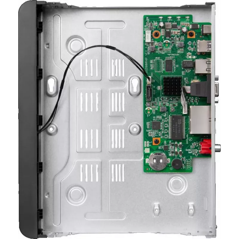 BCS Point P-NVR0401-4K-4P(3) 4-kanałowy rejestrator NVR 4K PoE