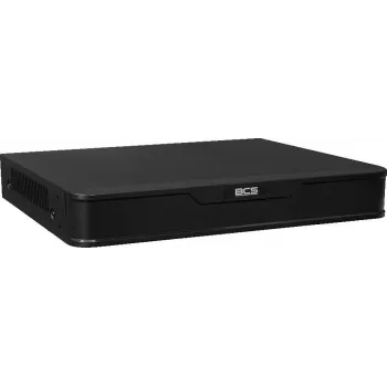 BCS Point P-NVR0401-4K-4P(3) 4-kanałowy rejestrator NVR 4K PoE