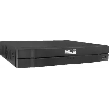 BCS LINE BCS-L-NVR0401-4KE(2L) 4-kanałowy rejestrator NVR 8MP