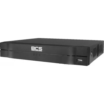 BCS-L-NVR0801-4KE(2L) 8-kanałowy rejestrator IP NVR 4K UHD
