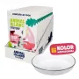 ANIMAL ISLAND Beef Fillets in Gravy 12x85g + Ceramic Feeding Plate