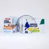 ANIMAL ISLAND Kitten Wet Cat Food z indykiem i cielęciną 12x85g + talerz