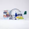 ANIMAL ISLAND Kitten Turkey & Rabbit 12x85g z bonusową miseczką