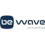 SATEL BE Wave HYBRID 128 Plus Alarm Control Panel for ABAX 2, LAN, WiFi, LTE